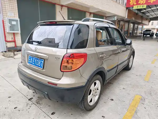 Suzuki Karma 2012