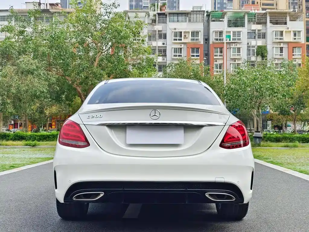 Mercedes-Benz C-Class 2018 — фото 8