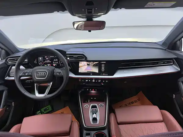 Audi A3 2026