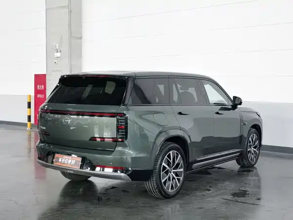 GAC Trumpchi S7 2025