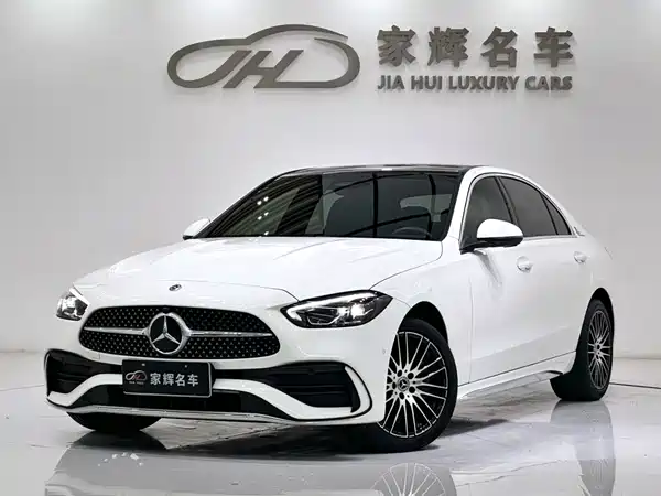 Mercedes-Benz C-Class 2024