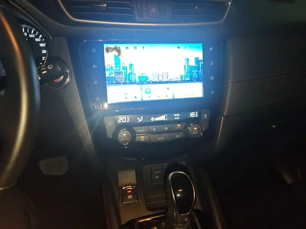 Nissan Qashqai 2022