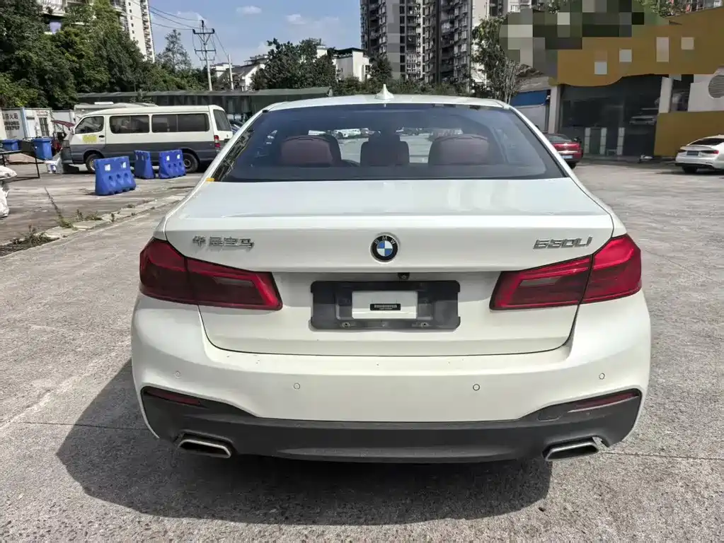 BMW 5 Series 2020