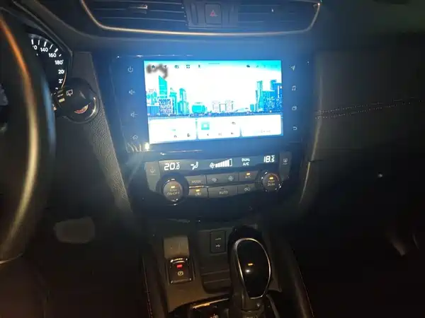 Nissan Qashqai 2022