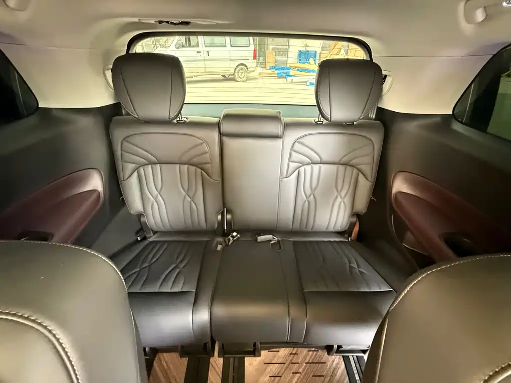 GAC Motor Trumpchi M8 2025 — фото 15