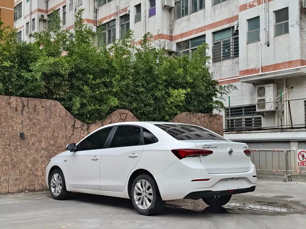 Buick Excelle 2023