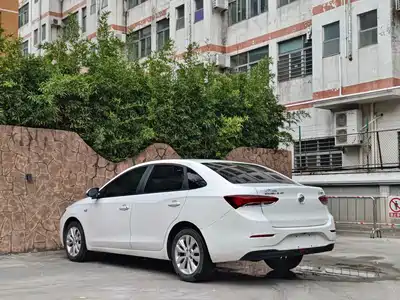 Buick Excelle GT 2023