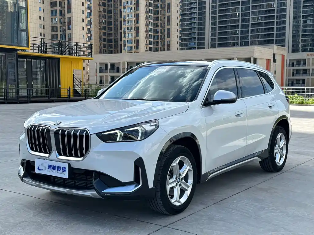 BMW X1 2023