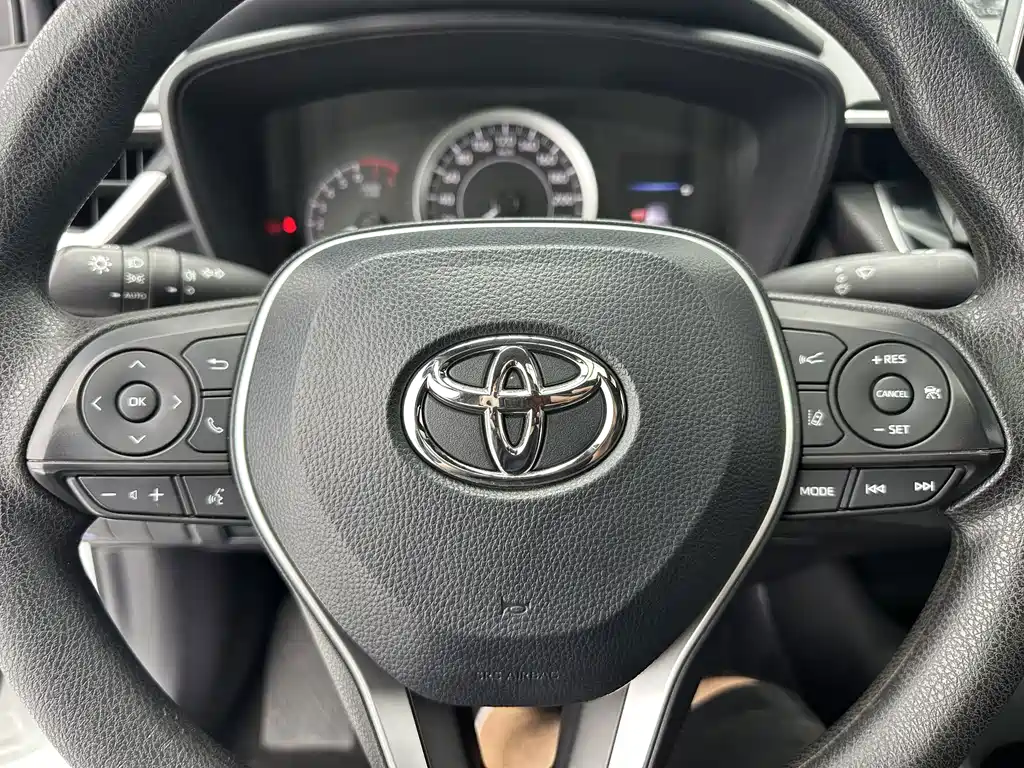 Toyota Levin 2022 — фото 14