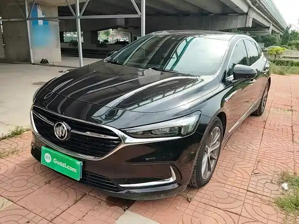 Buick LaCrosse 2021