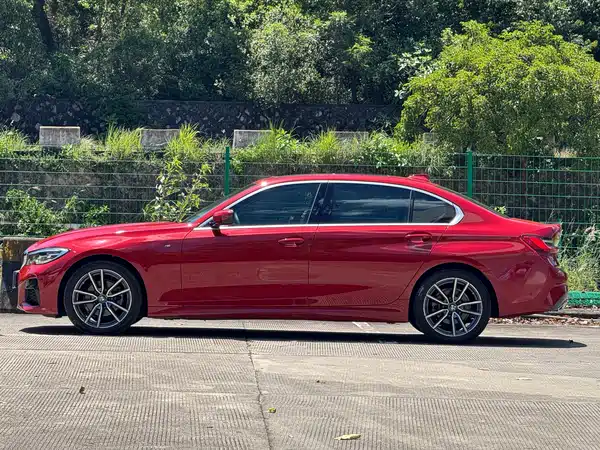 BMW 3 Series 2020