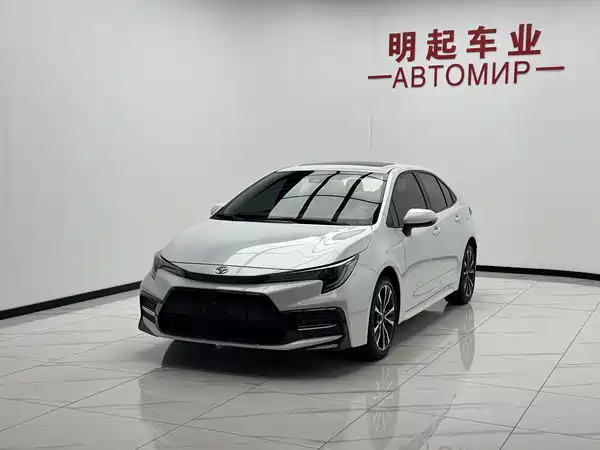 Toyota Levin 2022