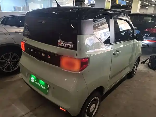Wuling Hongguang MINIEV 2022