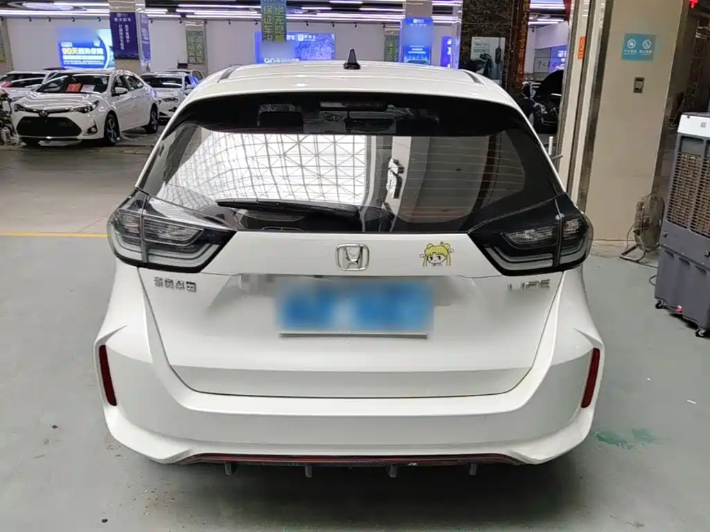 Honda LIFE 2021