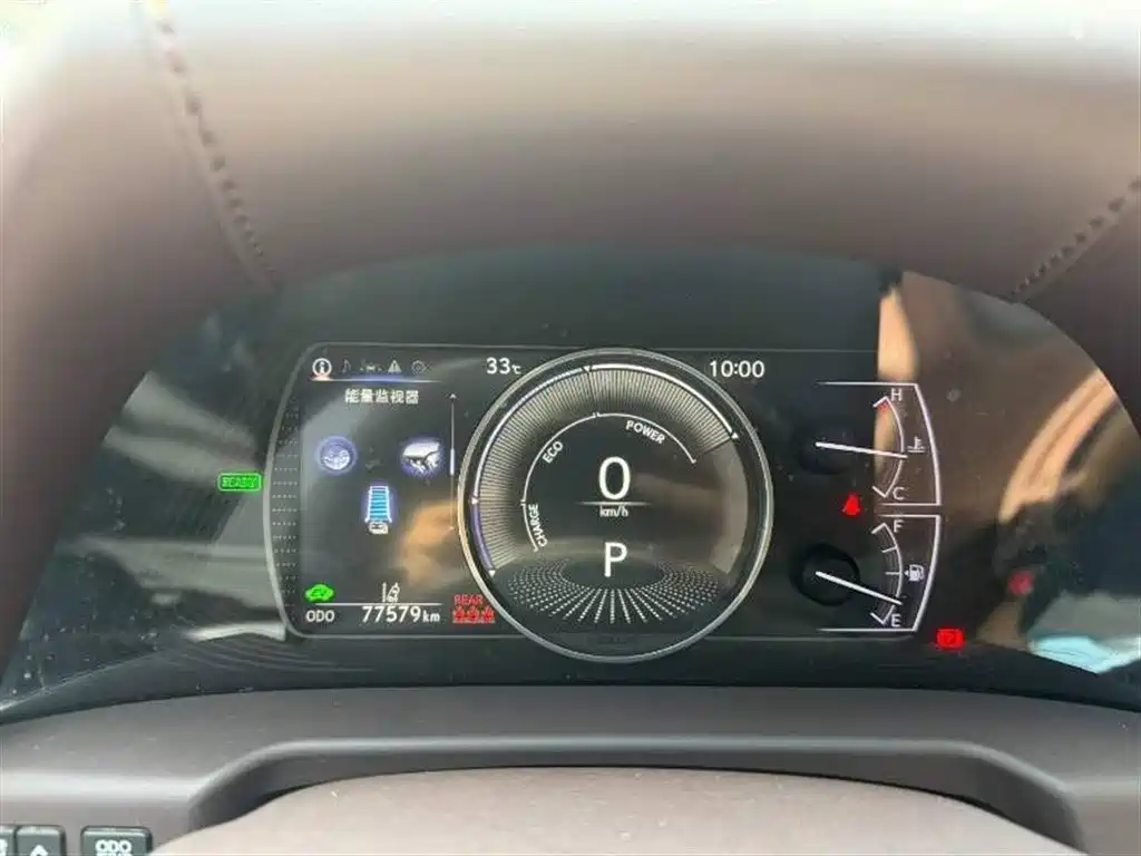 Lexus ES 2021