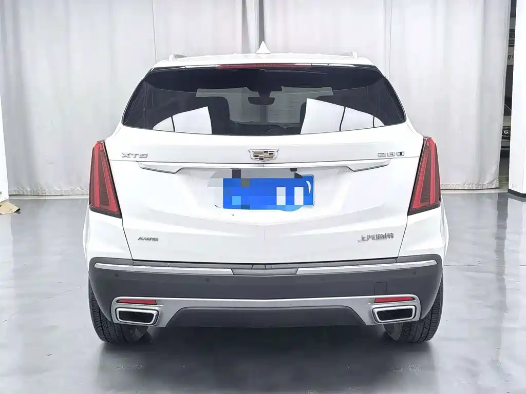 Cadillac XT5 2020 — фото 9