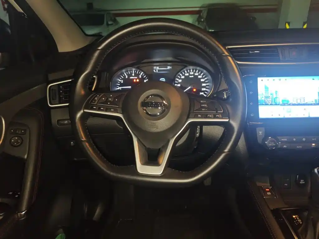 Nissan Qashqai 2022
