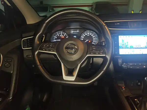 Nissan Qashqai 2022