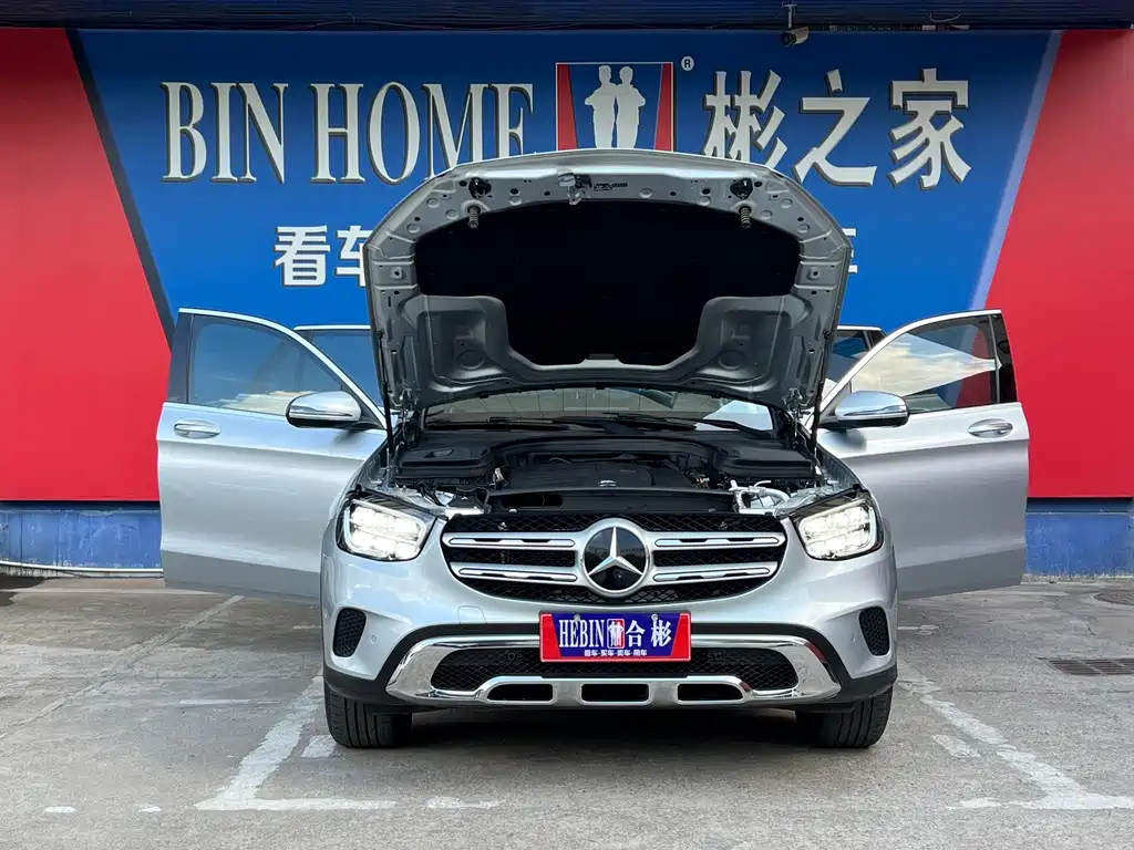 Mercedes-Benz GLC 2021 — фото 29