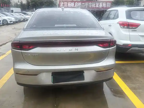 Aion S 2024