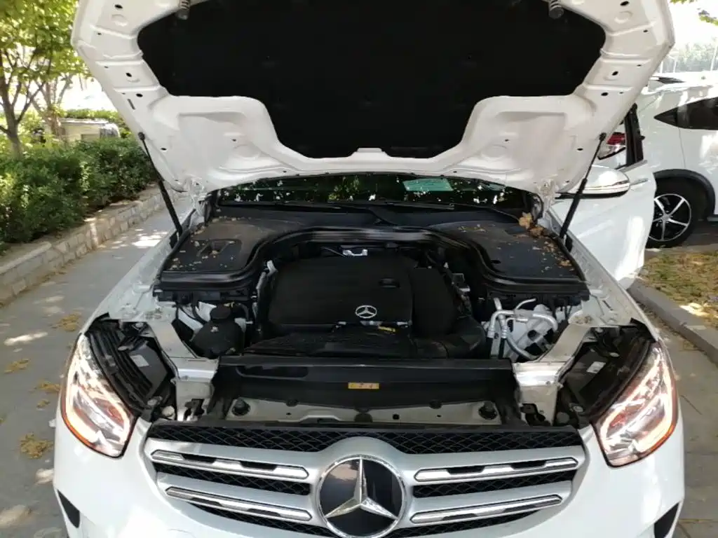 Mercedes-Benz GLC 2021 — фото 20