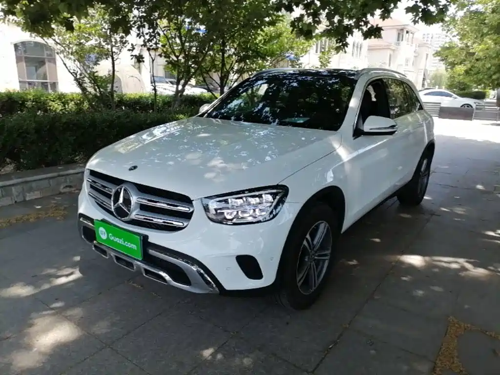 Mercedes-Benz GLC 2021