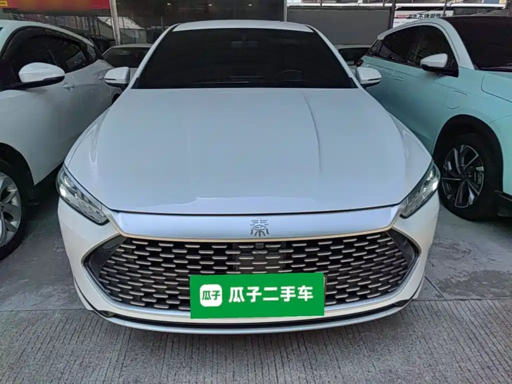 BYD Qin PLUS 2024