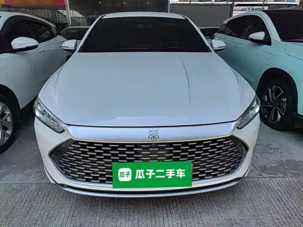 BYD Qin PLUS 2024
