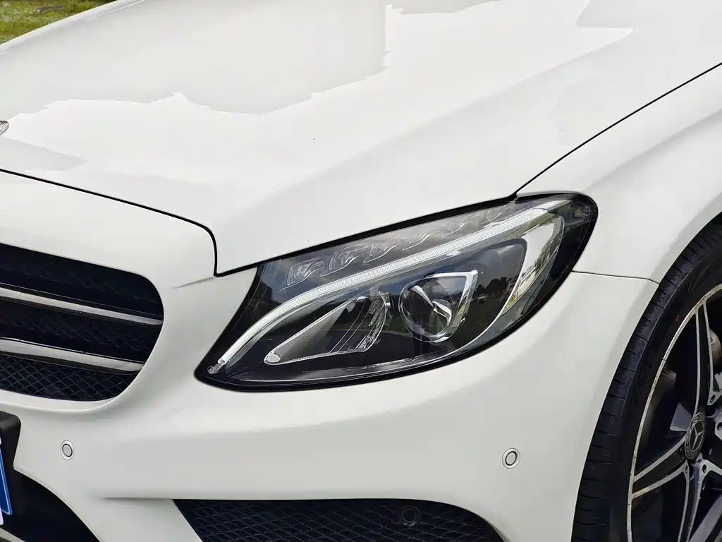 Mercedes-Benz C-Class 2018 — фото 10