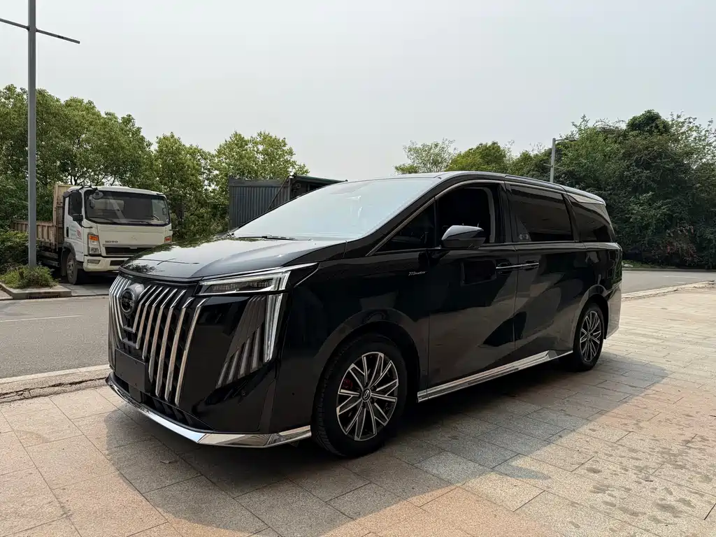 GAC Motor Trumpchi M8 2025 — фото 1