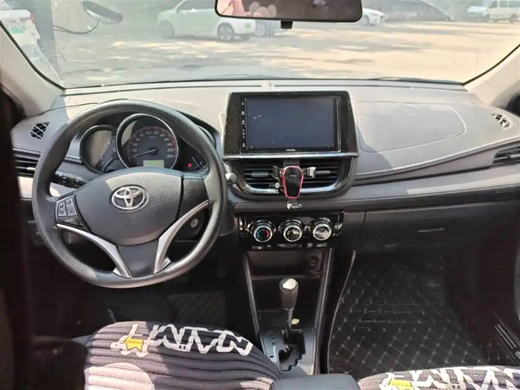 Toyota Vios 2021