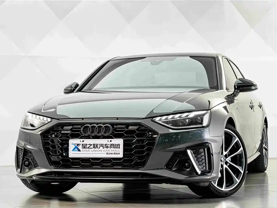 Audi A4L 2023