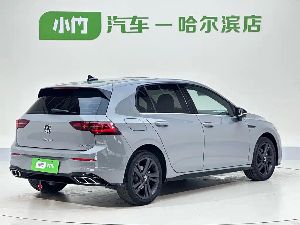 Volkswagen Golf 2022