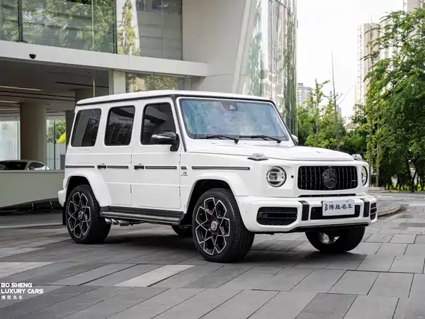 Mercedes-Benz G-Class 2021