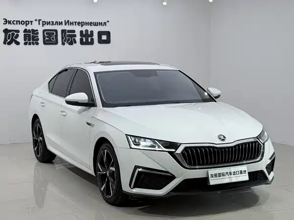Skoda Octavia 2024