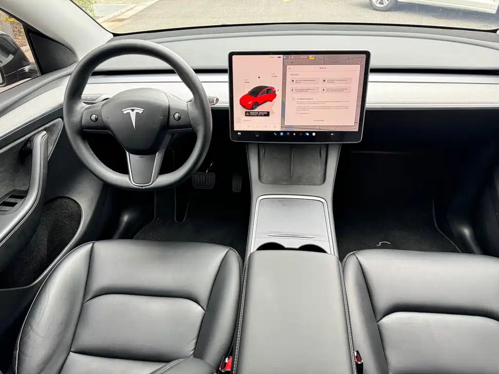 Tesla Model Y 2023 — фото 9