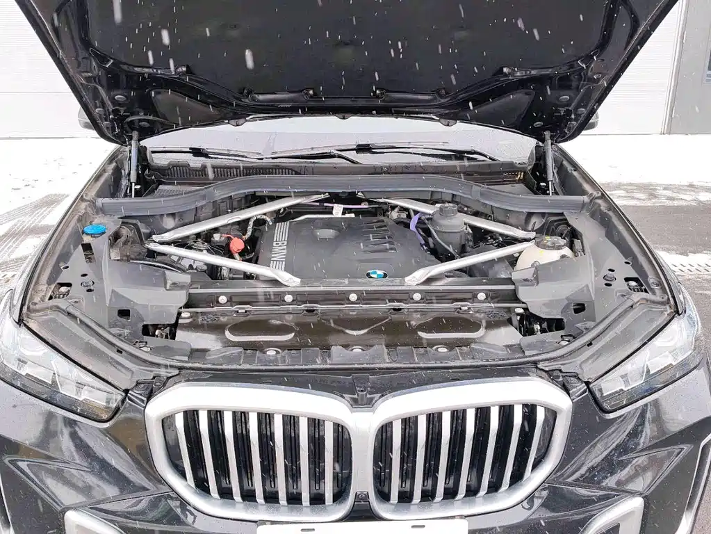 BMW X5 2025 — фото 10