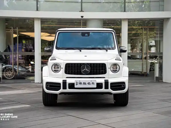 Mercedes-Benz G-Class 2021