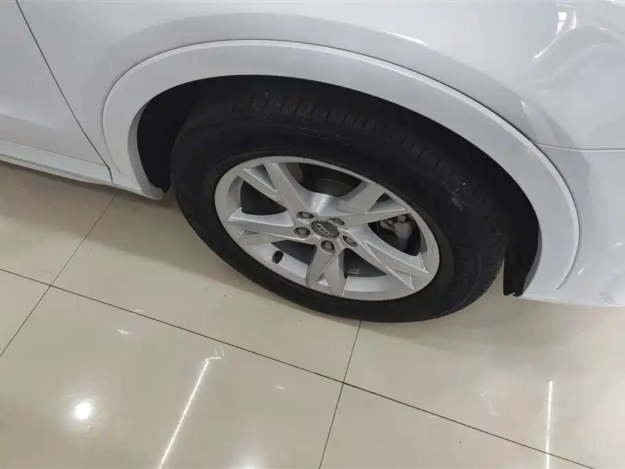 Audi Q3 2018