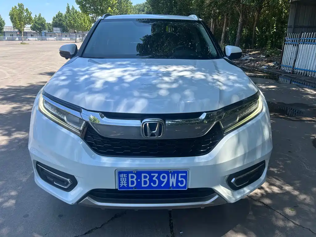 Honda Avancier 2018 — фото 2