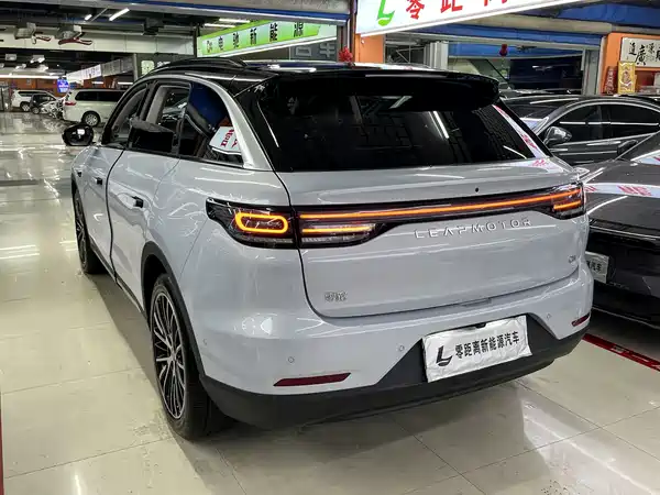 Leapmotor C11 2025