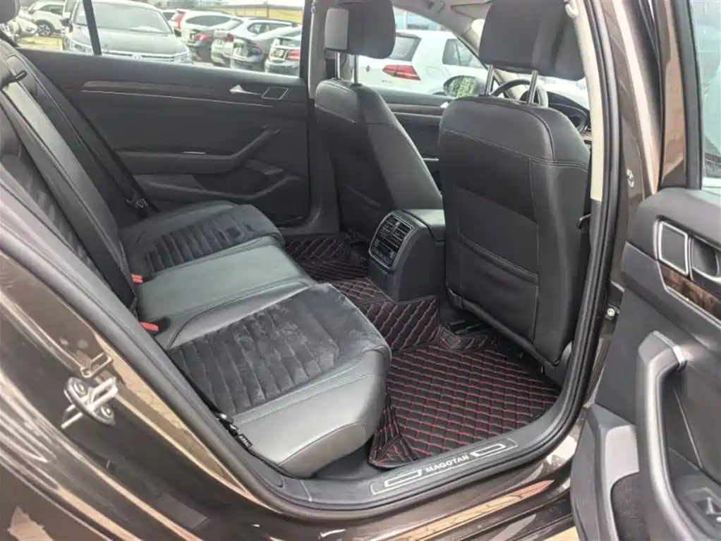 Volkswagen Magotan 2018