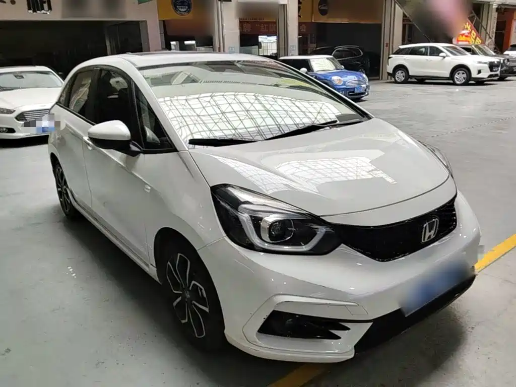 Honda LIFE 2021