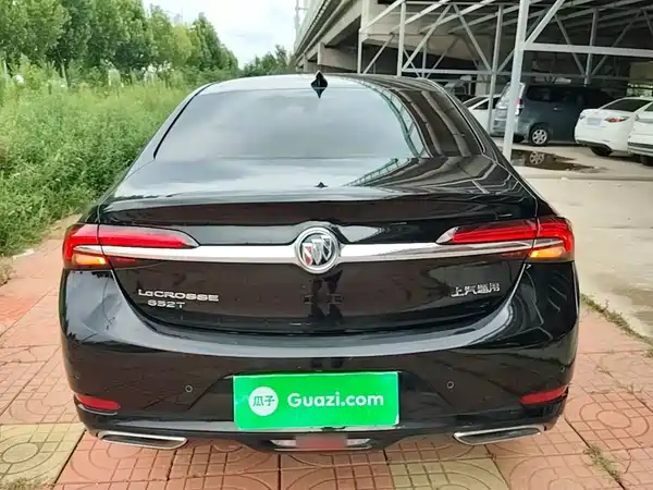Buick LaCrosse 2021