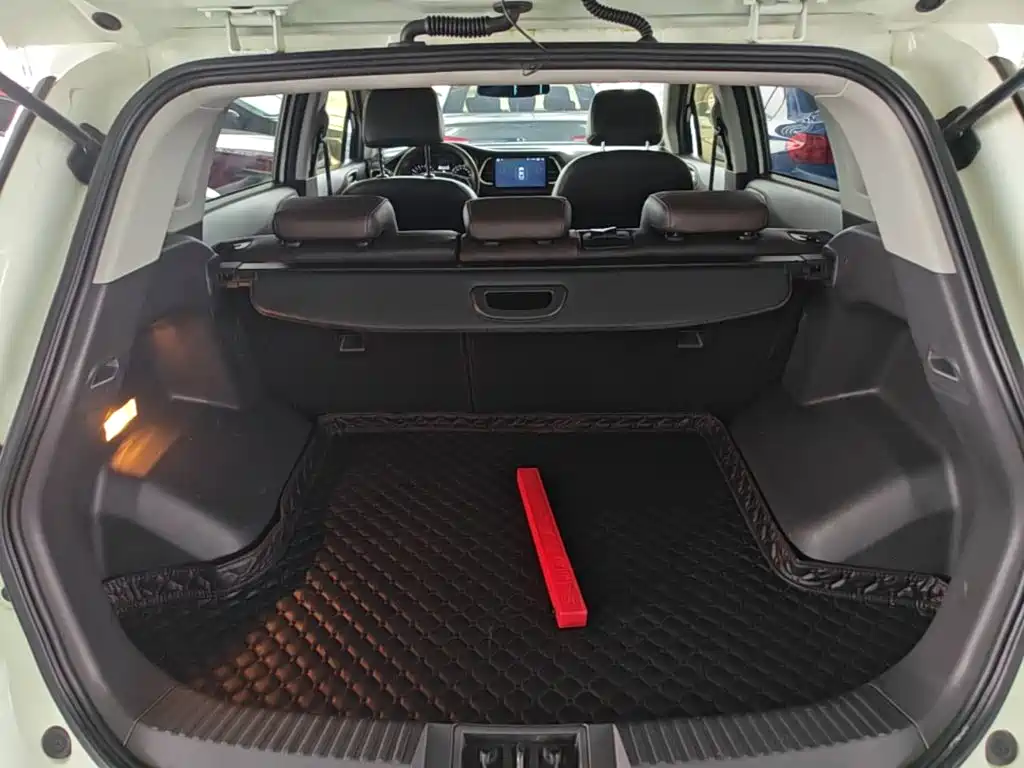 GAC Motor Trumpchi GS4 2018 — фото 19