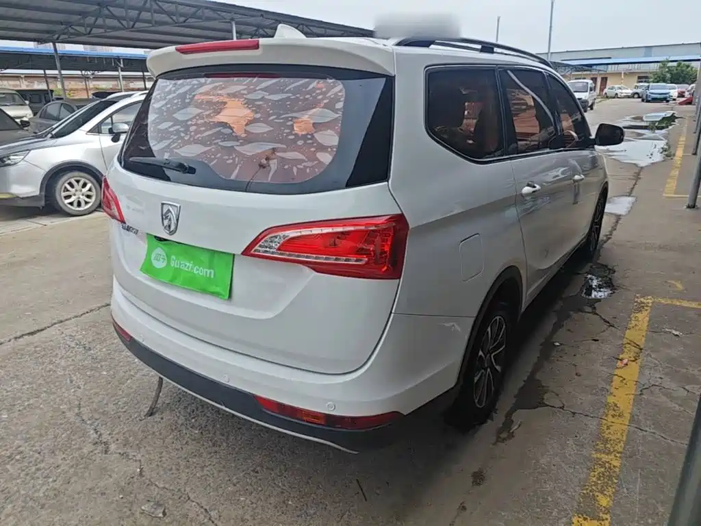 Baojun 730 2018