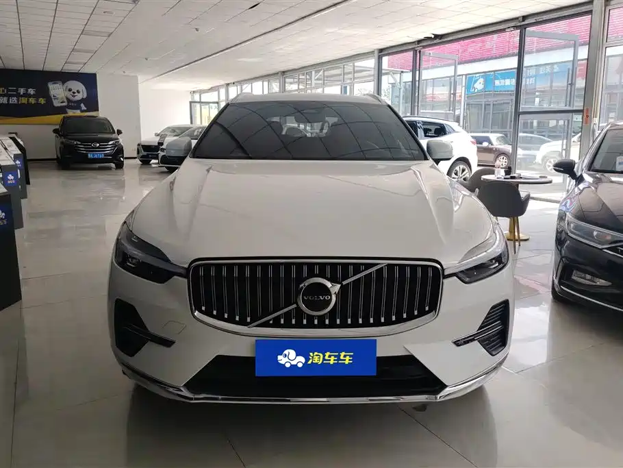 Volvo XC60 2024