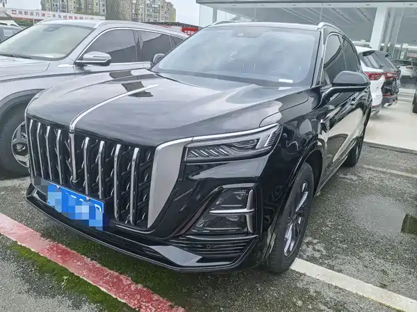Hongqi HS5 2024