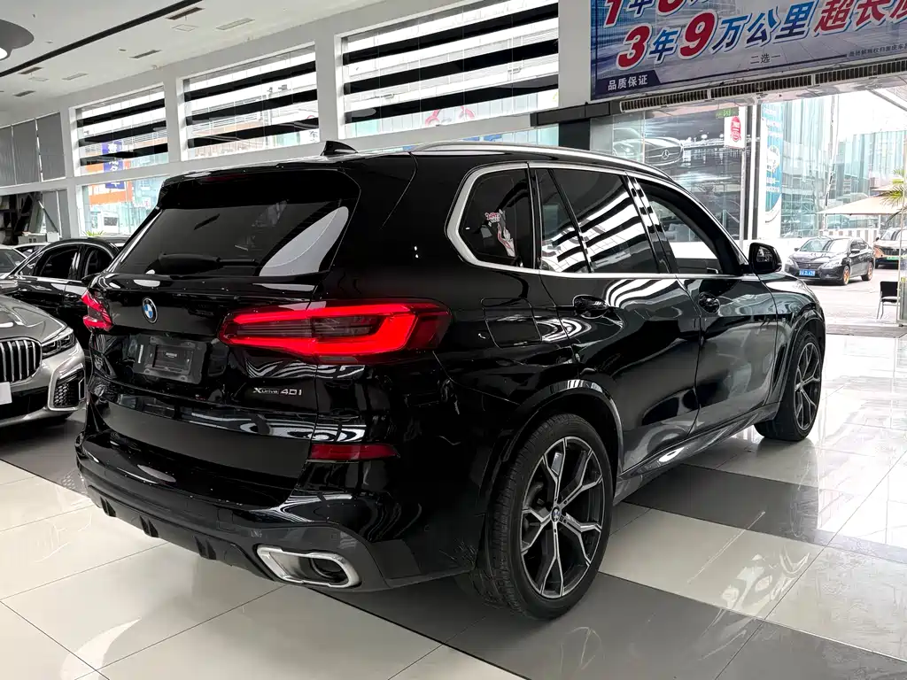 BMW X5 2019 — фото 21