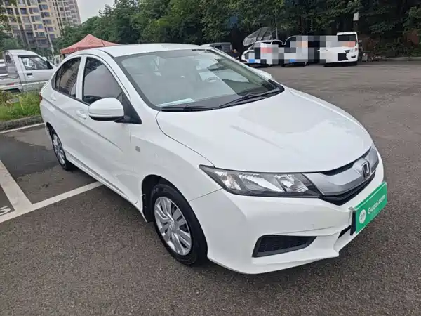 Honda City 2017